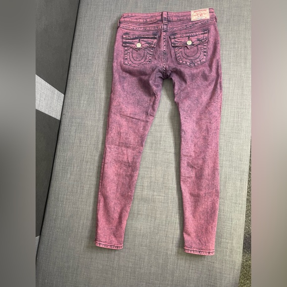 True Religion Super Skinny Jeans - Picture 3 of 5